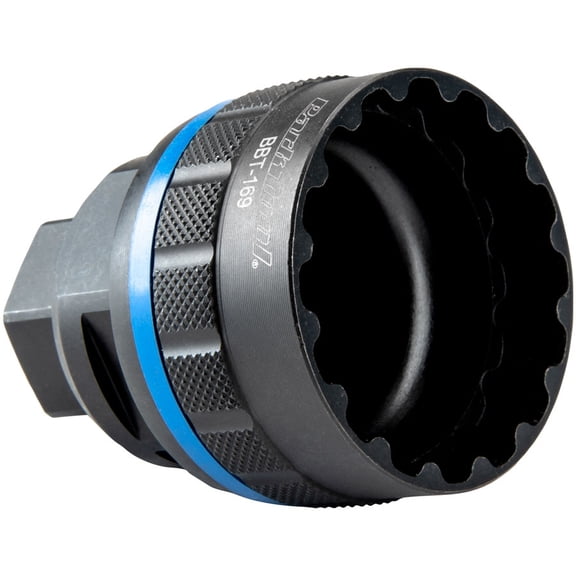 Park Tool Steel Bottom Bracket And Lockring Tool, BBT-169