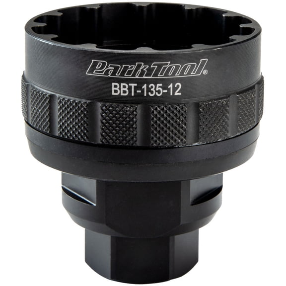 Park Tool Steel Bottom Bracket Tool, BBT-135-12