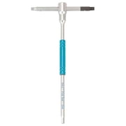 Park Tool THH-3 Sliding T-Handle Hex Wrench Anodized Aluminum Speed Spinner