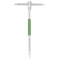 thumbnail image 1 of Park Tool THT Sliding T-Handle Torx Wrench Torx Wrench Silver/Green THT-10, 1 of 2