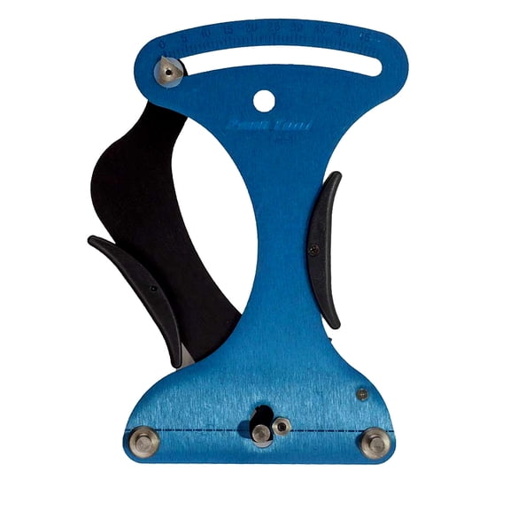 Park Tool TM-1 Spoke Tension Meter Reliable and Accurate Tension Measuring