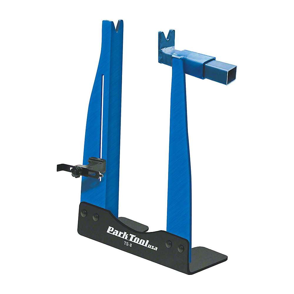 PARK TOOL TS-8 振れ取り台 青 used Park-Tool-TS-8-Home-Mechanic-