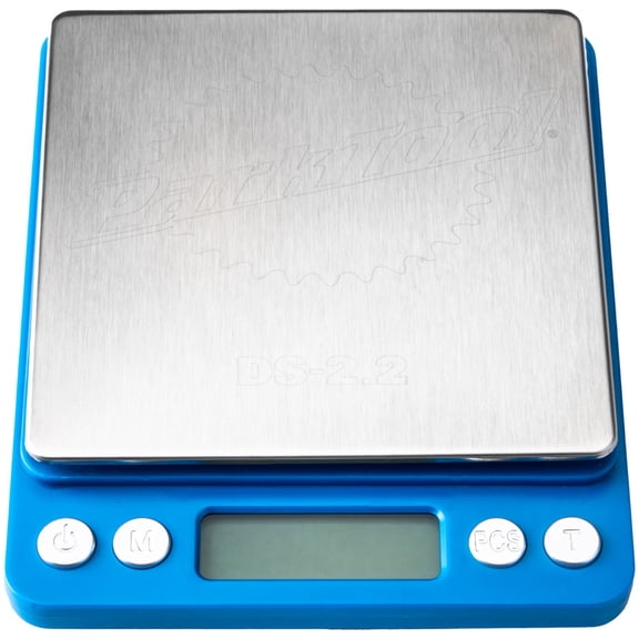 Park Tool DS-2.2 Tabletop Digital Scale Scale Blue DS-2.2