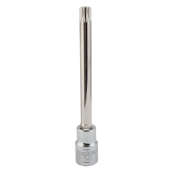 Park Tool Tool Socket 3/8 Drive Park 2674.2 Torx Bit T45Mm 85Mmlong
