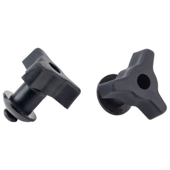 Park Tool Truing Stand Adapters, Thru-Axle TS-2TA.3