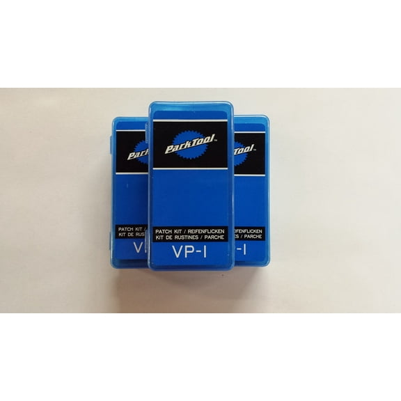 Park Tool Vp-1 Patch Kits 3 Pack