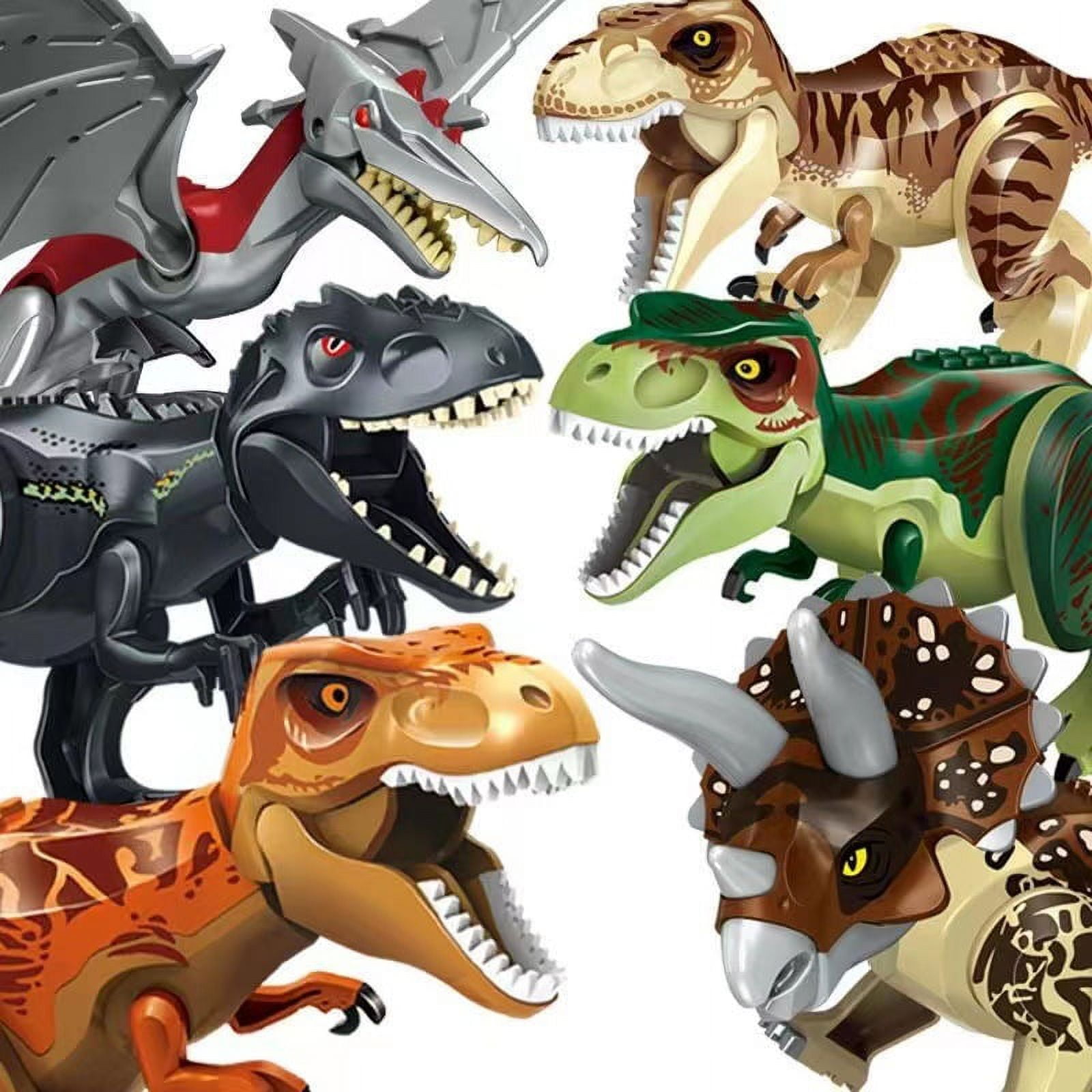 Park Triceratops Research, Jurassic World Toy, Fun Birthday Gift Idea