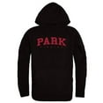 thumbnail image 1 of Park University Pirates College Hoodie, Black - Small, 1 of 1