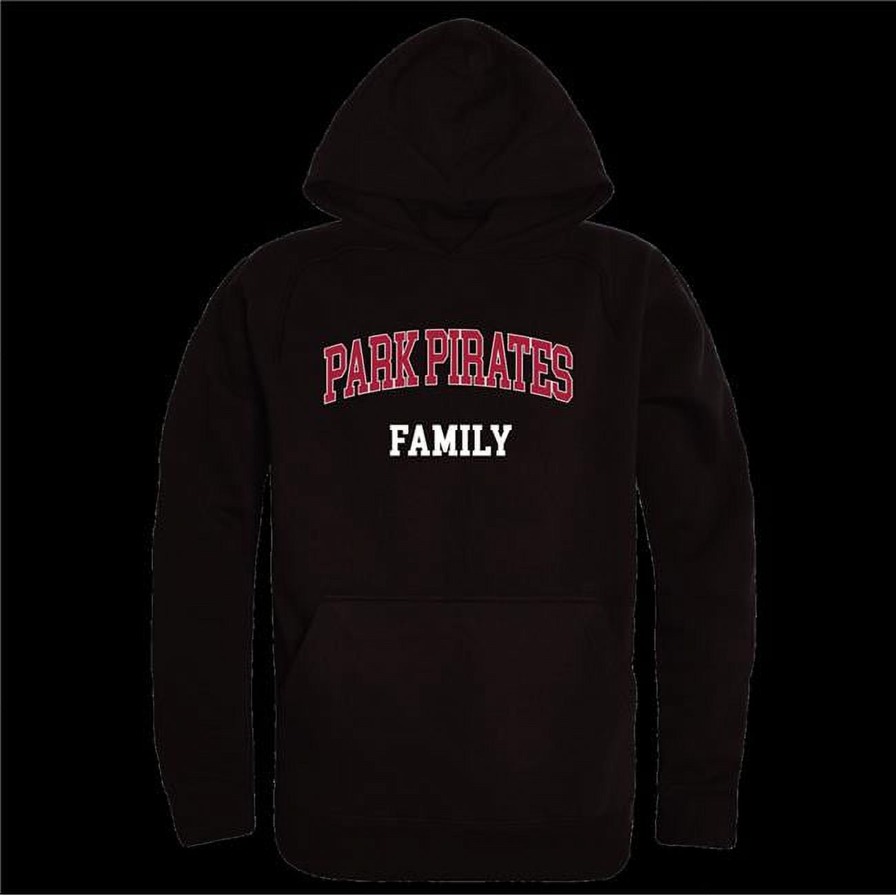 Sweat à Capuche Point Park University Prague 2011 - Taille Women's Small, Marque JERZEES, Occasion