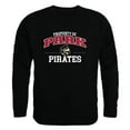 thumbnail image 1 of Park University Pirates Property of Crewneck Sweatshirt, Black - Large, 1 of 1