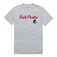 thumbnail image 1 of Park University Pirates Script T-Shirt, Heather Grey - Extra Large, 1 of 1
