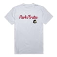 thumbnail image 1 of Park University Pirates Script T-Shirt, White - Large, 1 of 1