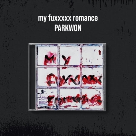 Park Won - My Fuxxxxx Romance - incl. 24pg Booklet - Music & Performance - CD