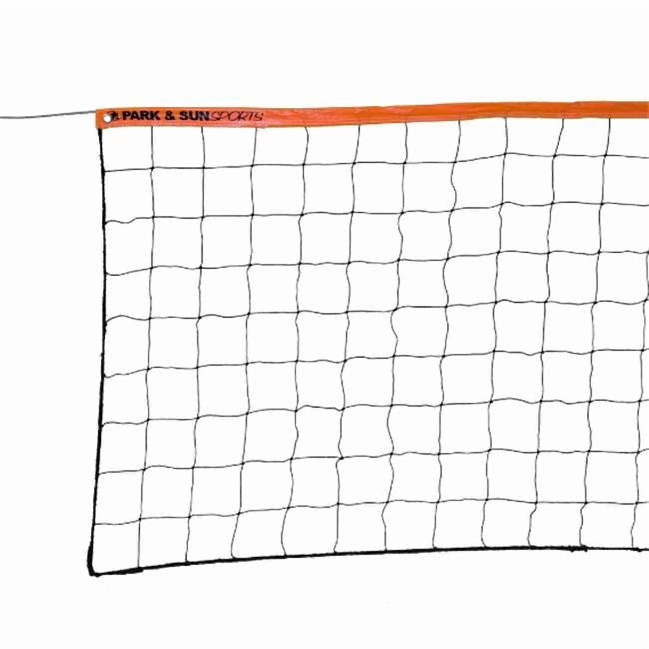 Park and Sun VN-3S Deluxe Net with Steel Cable Top