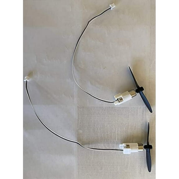 Park10 Toys Airplane Model P520-A380 Repair Parts Motor Set