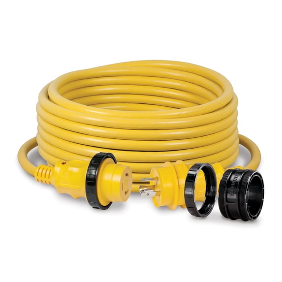 Park Power 50GENC 30 Amp Generator Cord Set - 50'