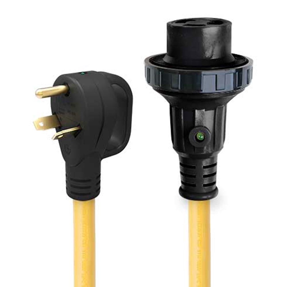 ParkPower 30ARVD36 Power Cord With Handle - 36', 30 Amp