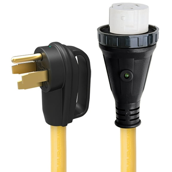 ParkPower 50ARVD30 Weekender Detachable Power Cord - 36', 50 Amp