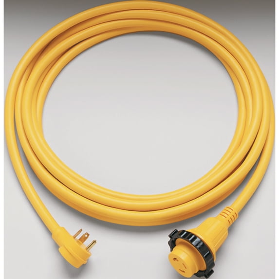 ParkPower 50SPPRV 30A 50' Locking RV Power Cord Plus