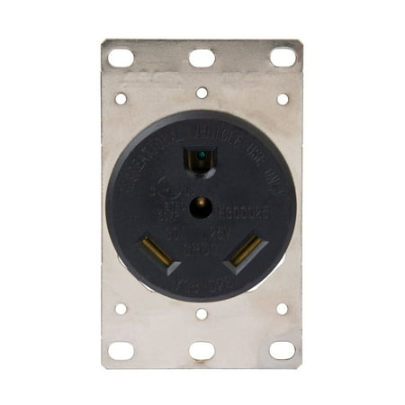 ParkPower Dead Front Receptacle