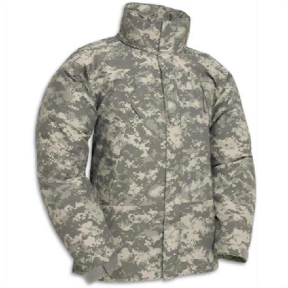 Parka, Extreme Cold/Wet ECWCS Gen III Level 6, ACU, Size SL