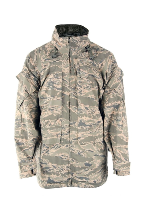 Parka, Gore-tex Apecs Tiger Stripe, ABU, size LL