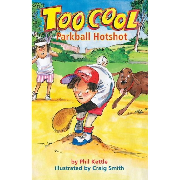 Parkball Hotshot - Toocool Series, (Paperback)