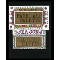 thumbnail image 1 of Parkdale Palette: Seasons, (Paperback), 1 of 1
