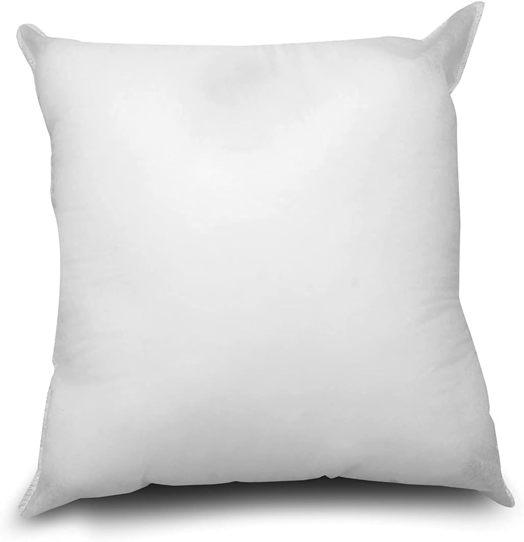 Parkdale Throw Insert 18X18 With Extra Fillings For Decorative Couch