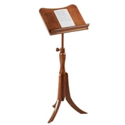 Parke Music Stand Regal Walnut One Size