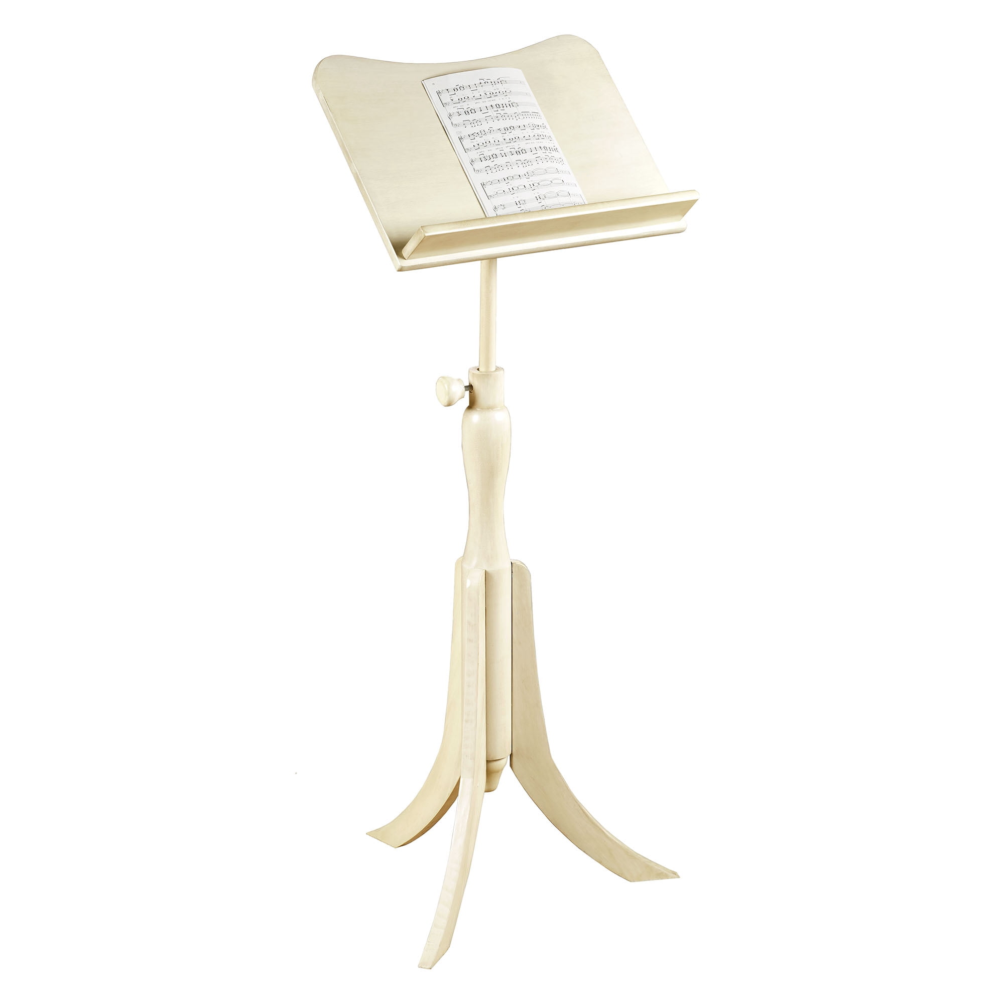 Parke Music Stand Whitewash One Size
