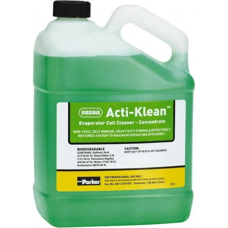 Evaporator coil cleaner walmart deals