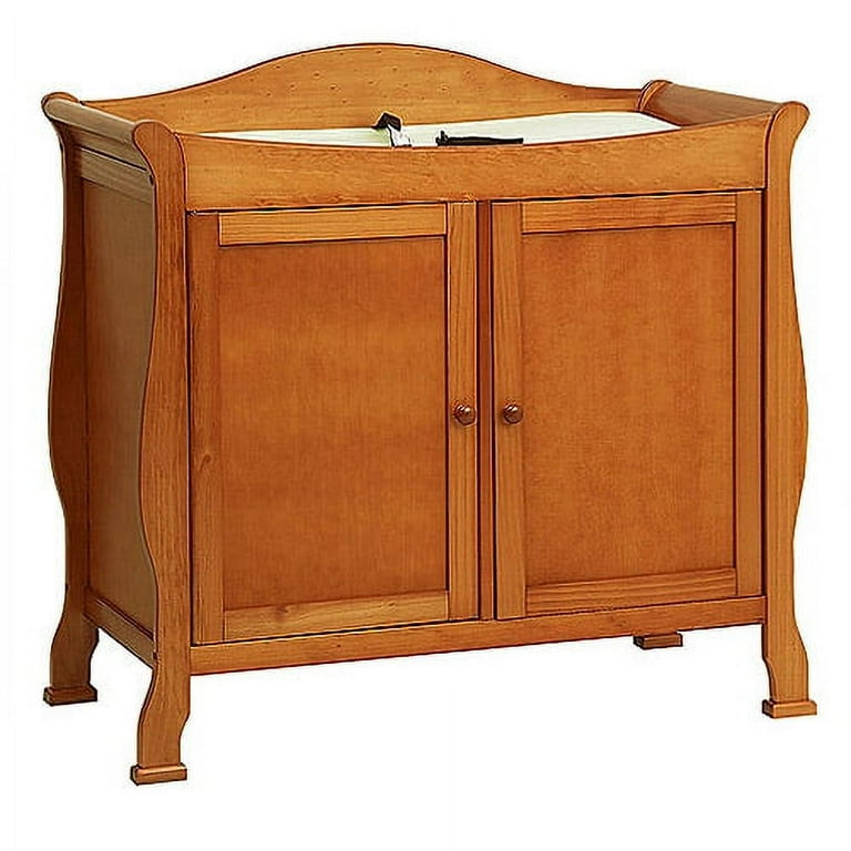 Oak change table outlet