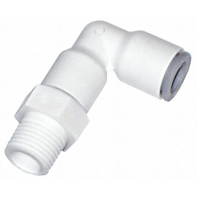 Parker Push-Fit Pipe Fittings for Water Applications