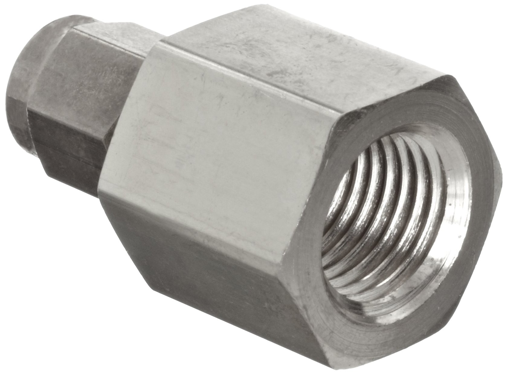 Parker A-Lok 12FSC12N-316 316 Stainless Steel Compression Tube Fitting ...