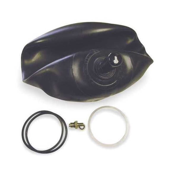 Parker Accumulator Repair Kit,Bladder,For 4VV76 E702984GRG