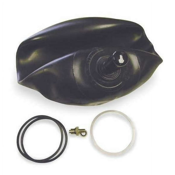 Parker Accumulator Repair Kit,Bladder,For 4VV76 E702984GRG