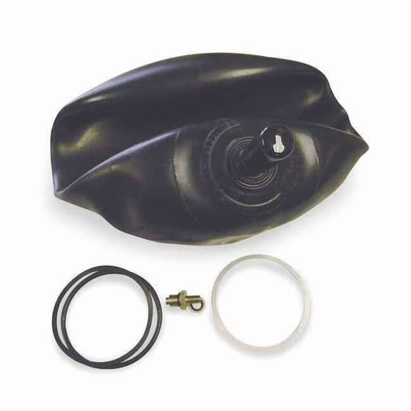 Parker Accumulator Repair Kit,Bladder,For 4VV76 E702984GRG