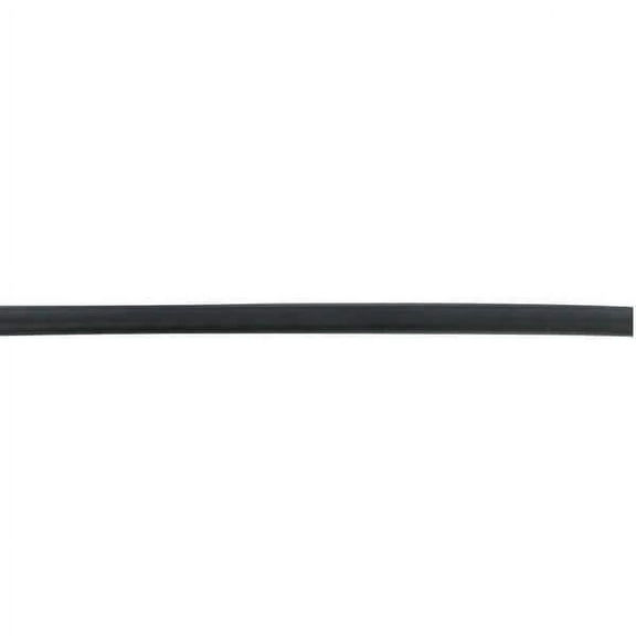 Parker Air Brake Tubing, 3/16 In. OD, Blk PFT-3A-BLK-100