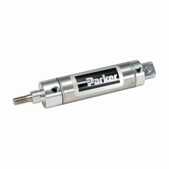Parker Air Cyl., 1 1/2 in Bore Dia., 1/8 in NPT 1.50DPSRM05.00