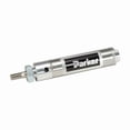 thumbnail image 1 of Parker 1-1/2" Bore Round Double Acting Air Cylinder 6" Stroke 1.50DSR06.00, 1 of 1