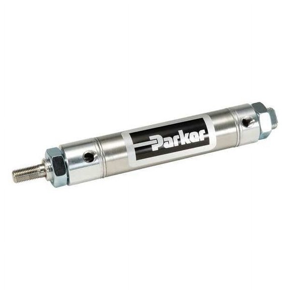 Parker Air Cyl., 1 1/2 in Bore Dia., 1/8 in NPT 1.50DXPSR02.00