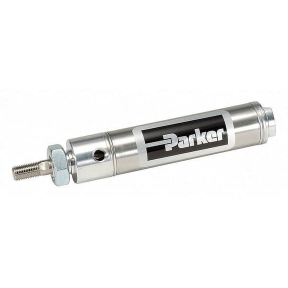 Parker Air Cyl., 3/4 in Bore Dia., 1/8 in NPT 0.75DSR03.00