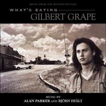 Parker,Alan / Isfalt,Bjorn - What's Eating Gilbert Grape Soundtrack - Music & Performance - CD