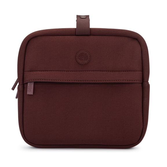 Parker Baby Co. Drift Neoprene Bottle Cooler - Raisin