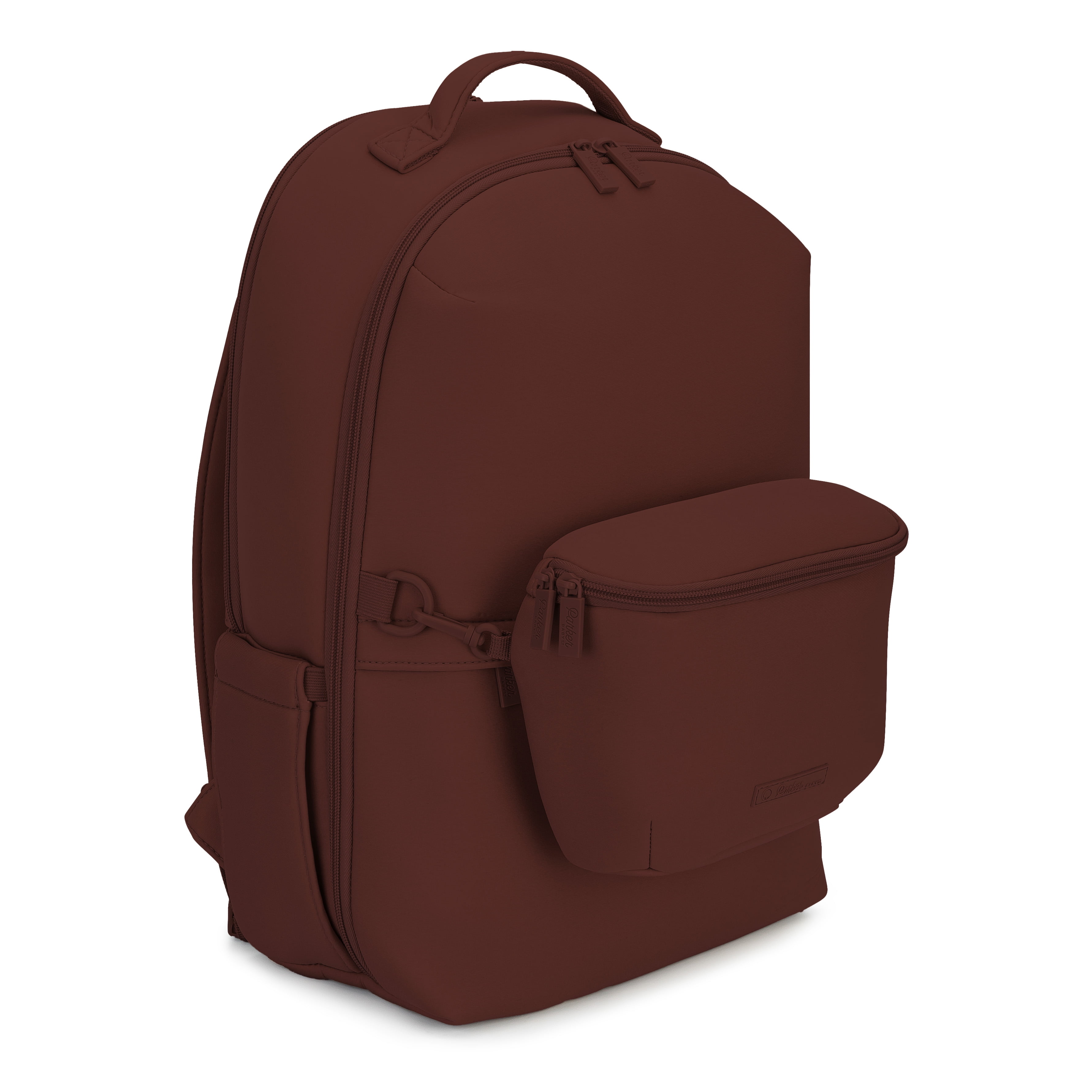Parker Baby Co. Drift Neoprene Diaper Backpack - Raisin