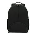 thumbnail interactive-video image 1 of Parker Baby Co. Drift Neoprene Lite Diaper Backpack - Black, 1 of 6