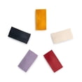 thumbnail image 1 of Parker Baby Girl Hair Clips - 5 Pack of Hair Snap Barrettes -"Ruby Set", 1 of 8