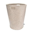 thumbnail image 1 of Parker Baby Nursery Laundry Hamper - Felt Storage Basket and Baby Hamper for Nursery (Oatmeal), 1 of 4