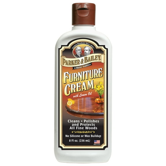 Parker & Bailey Furniture Cream Lemon, 8 Fl Oz